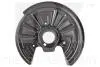 2347118 OSŁONA TARCZY HAM. VW T. GOLF 11-16 PR NK підбір по vin на Brocar