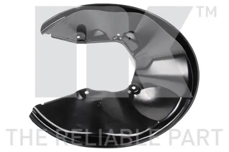 234768 OSŁONA TARCZY HAM. AUDI T. A4 01-09 LE NK підбір по vin на Brocar