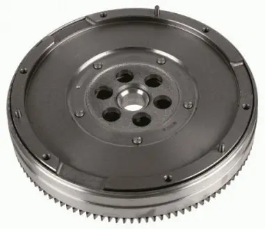 2294001862 KOŁO DWUMASOWE MAZDA 2/3/CX-3 1,5D 14- SACHS підбір по vin на Brocar