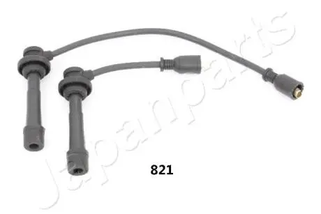 IC821 К-т проводів високої напруги (2шт) SUZUKI Baleno -2 Ignis,Liana JAPANPARTS підбір по vin на Brocar