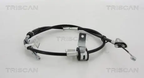 814010164 Трос, стоянкова гальмівна система TRISCAN підбір по vin на Brocar