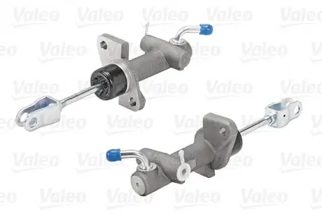 804683 Головний циліндр, система зчеплення VALEO підбір по vin на Brocar