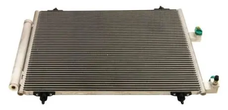 AC855547 Конденсатор, система кондиціонування повітря MAXGEAR підбір по vin на Brocar