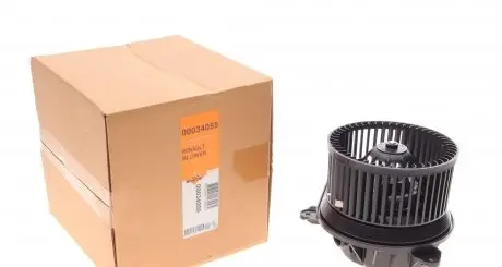 34059 Моторчик печки Renault Megane 1.4-2.0 96-03 NRF подбор по vin на Brocar