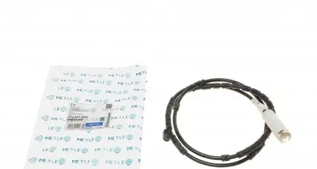 3145270024 Датчик зносу гальмівних колодок (задніх) BMW X1 (E84) 1.6-3.0 09-15 MEYLE підбір по vin на Brocar
