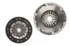 624314509 Комплект сцепления Volvo C70/S60/S80/V70/XC70 99-08 (d=240mm) LUK підбір по vin на Brocar