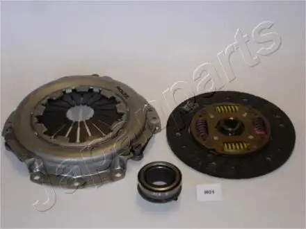 KFH01 Комплект зчеплення JAPANPARTS підбір по vin на Brocar