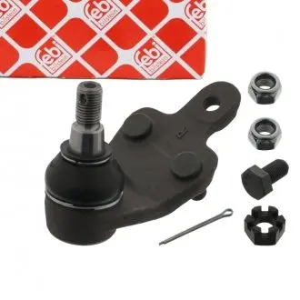 43076 Опора кульова (передня/знизу/R) Toyota Camry 2.4-3.5 06- FEBI BILSTEIN підбір по vin на Brocar