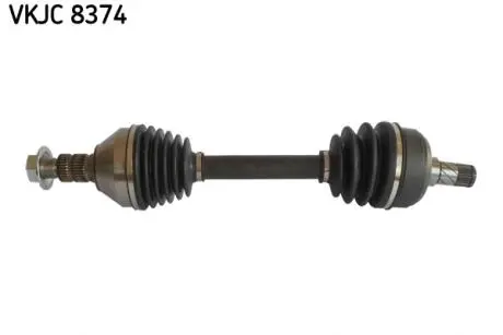 VKJC8374 Полуось SKF подбор по vin на Brocar