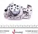 PA981 Помпа води Renault Clio II/III 1.2 99-10/Nissan Kubistar 1.2 04- (6 лоп) (HD підшипник) (43/44 Kw) GRAF підбір по vin на Brocar