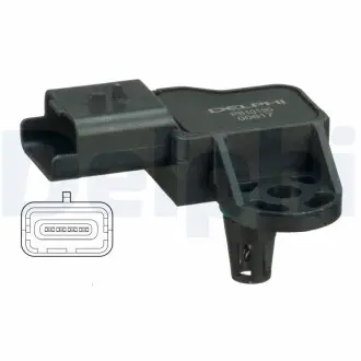 PS10190 Датчик DELPHI підбір по vin на Brocar