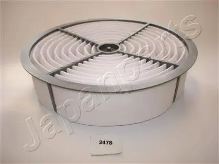 FA247S Фильтр воздушный LS400 F11 1 90- JAPANPARTS подбор по vin на Brocar