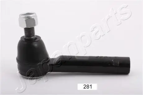 TI281 Наконечник рул.тяги лев./прав.Hiace IV 95- JAPANPARTS подбор по vin на Brocar