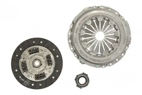 786034 Комплект зчеплення VALEO підбір по vin на Brocar
