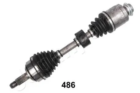GI486 Шарнірний комплект, приводний вал JAPANPARTS підбір по vin на Brocar