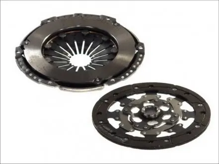 3000951022 Комплект зчеплення SACHS підбір по vin на Brocar
