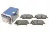 Колодки тормозные (передние) Hyundai Elantra 10-/ i30 11-/ Kia Ceed/Cerato 12- R15 0 986 494 691
