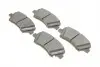 0986494691 Колодки тормозные (передние) Hyundai Elantra 10-/ i30 11-/ Kia Ceed/Cerato 12- R15 BOSCH підбір по vin на Brocar