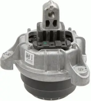 3944401 Подушка двигуна LEMFORDER підбір по vin на Brocar