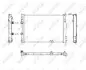 Радіатор охолодження Nissan Qashqai 2.0D 07-14 53757