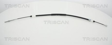 814028195 Трос, стояночная тормозная система TRISCAN подбор по vin на Brocar