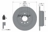 92261703 Тормозной диск TEXTAR підбір по vin на Brocar