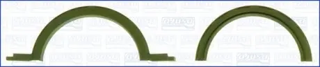 61000500 Уплотняющее кольцо, коленчатый вал AJUSA подбор по vin на Brocar
