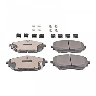 ADT342223 Гальмівні колодки, дискові BLUE PRINT підбір по vin на Brocar
