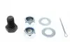 ADT386189 Опора шаровая (передняя/снизу/L) Toyota Camry 2.4-3.5 06- BLUE PRINT підбір по vin на Brocar