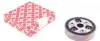 40857 Муфта кардана эластичная VW Audi A3/VW Golf V/VI/Passat 2.0 TDI 05- FEBI BILSTEIN підбір по vin на Brocar