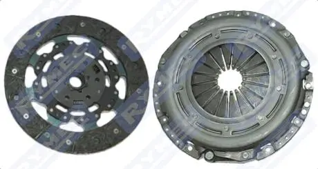 JT1539 Комплект сцепления RYMEC подбор по vin на Brocar