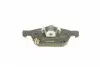 2580401 Колодки тормозные (передние) Honda Civic IX 11-/Civic X 15- (Teves) Q+ TEXTAR підбір по vin на Brocar