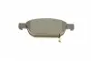 2580401 Колодки тормозные (передние) Honda Civic IX 11-/Civic X 15- (Teves) Q+ TEXTAR підбір по vin на Brocar