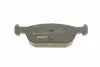 2580401 Колодки тормозные (передние) Honda Civic IX 11-/Civic X 15- (Teves) Q+ TEXTAR підбір по vin на Brocar