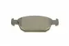 2580401 Колодки тормозные (передние) Honda Civic IX 11-/Civic X 15- (Teves) Q+ TEXTAR підбір по vin на Brocar