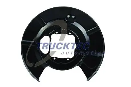 0835199 OSŁONA TARCZY HAM. BMW T. 5/6 03-10 LE TRUCKTEC подбор по vin на Brocar