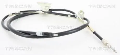 814029184 Трос ручного тормоза зад. Поры VW Passat 96- 1890/1577+158 TRISCAN підбір по vin на Brocar