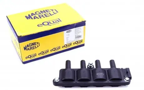 060717135012 Катушка запалювання MAGNETI MARELLI підбір по vin на Brocar