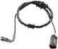 WS0319A Датчик зносу дискових гальмівних колодок QUICK BRAKE підбір по vin на Brocar