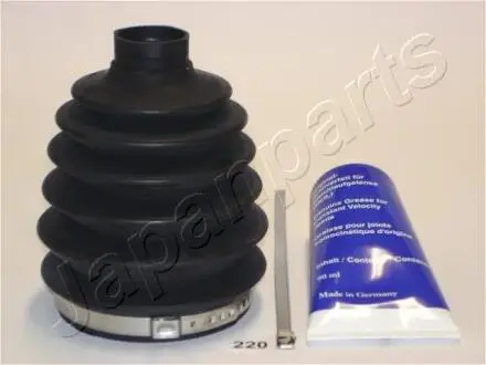 KB220 Пыльник ШРУС наружн. 26*80*114 Mazda 6 -2 JAPANPARTS подбор по vin на Brocar