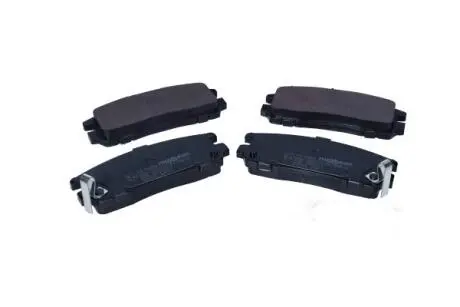 190483 Комплект гальмівних колодок, дискове гальмо MAXGEAR підбір по vin на Brocar