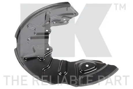 234773 OSŁONA TARCZY HAM. AUDI P. A4 00-08 PR NK підбір по vin на Brocar
