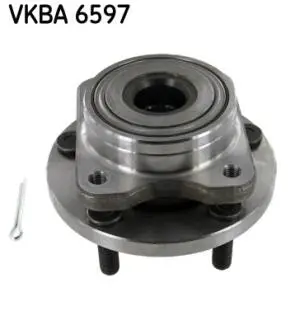 VKBA6597 Подшипник ступицы колеса SKF подбор по vin на Brocar