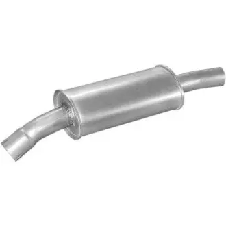 07157 Резонатор Citroen C25/ Fiat Ducato/ Peugeot J5 1.9TD, 2.5TD 87-94 (пр-во Polmostrow) POLMOSTROW подбор по vin на Brocar