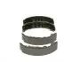 0986487616 Тормозные колодки, к-кт. BOSCH підбір по vin на Brocar