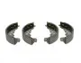 0986487616 Тормозные колодки, к-кт. BOSCH підбір по vin на Brocar