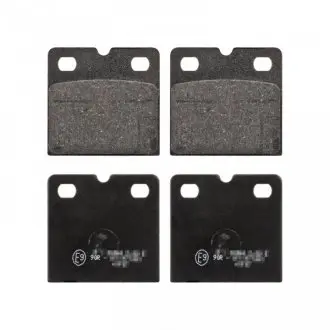 ADV184281 Колодки тормозные BLUE PRINT підбір по vin на Brocar