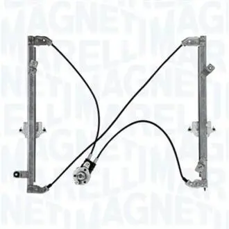 350103151100 Склопідйомник MAGNETI MARELLI підбір по vin на Brocar