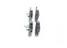 Тормозные колодки зад. BMW X5 F15 0 986 494 325