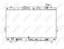 Радіатор охолодження Hyundai Santa Fe I 2.7 01-06 53646